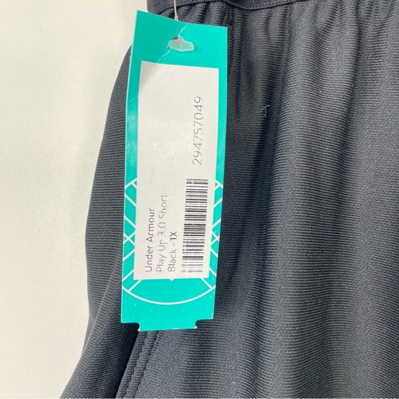 Under Armour Play Up 3.0 Short, 1X - Picture 7 of 11